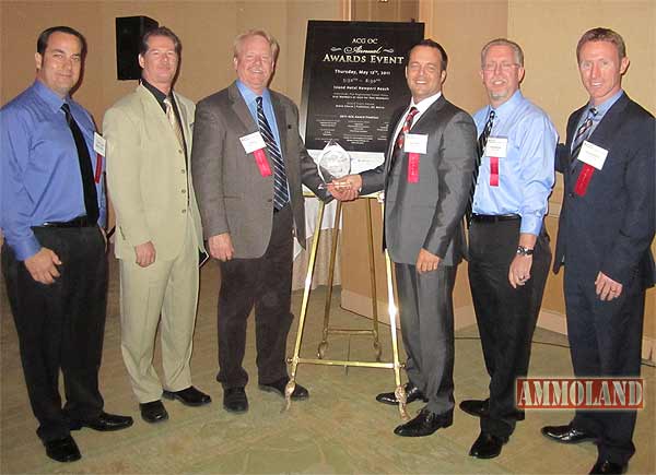 Cannon Gun Safes Recognized For Emerging Growth