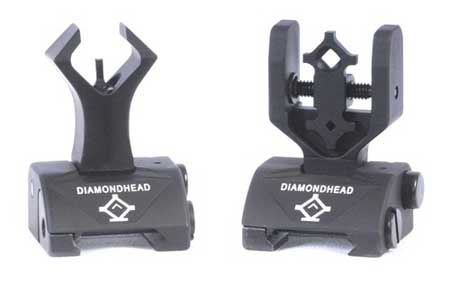 Diamondhead Premium DIAMOND Integrated Sighting System