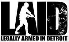 Legally Armed in Detroit
