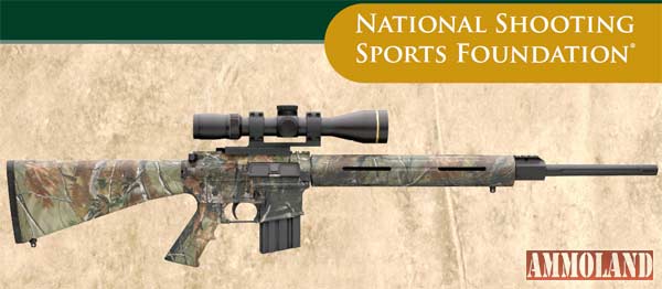 Modern Sporting Rifle Modern Sporting Rifle