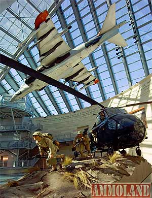 National Museum Of The Marine Corps