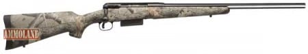 Savage 220 Slug Gun Camo