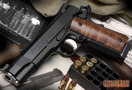 Wilson Combat Custom Supergrade 1911