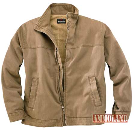 Woolrich Elite Tactical Discreet Carry Twill Jacket Woolrich Elite Tactical Discreet Carry Twill Jacket