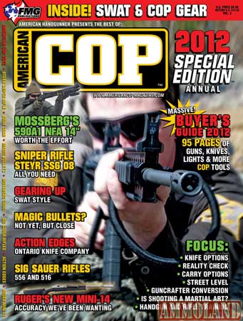 American COP Special Edition 2012