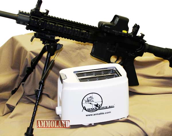 ArmaLite Toasters