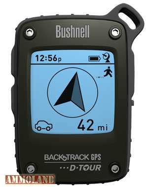 Bushnell BackTrack D-TOUR GPS Bushnell BackTrack D-TOUR GPS