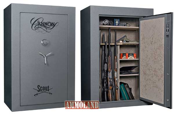 Cannon Scout Series Gun Safe