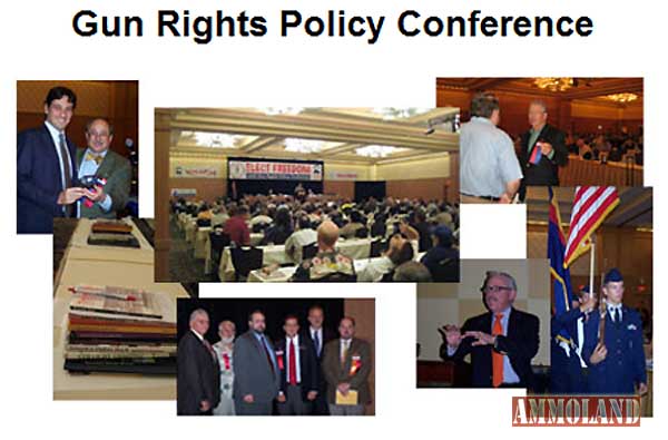 Gun Rights Policy Conference