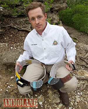 MDC Research Biologist Jason Sumners MDC Research Biologist Jason Sumners