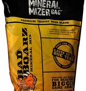 Mineral Mizer Bad Boarz Mineral Mix