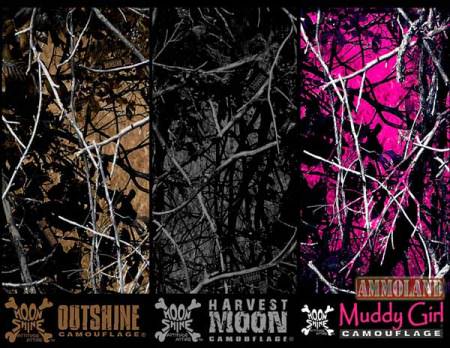 Moon Shine Attitude Attire Camo