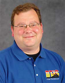 Otis Technology National Sales Director Len Nelson Otis Technology National Sales Director, Len Nelson
