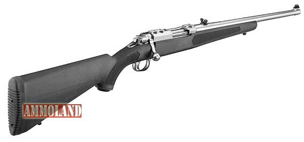 Ruger 77/357 Bolt-Action Rifle