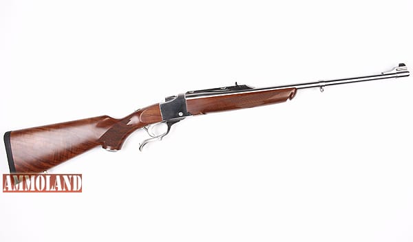 Ruger K1A #1 Stainless Light Sporter Rifle in 250 Savage