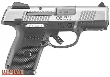 Ruger SR40c Pistol