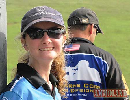 Smith & Wesson Teen Shooter Molly Smith