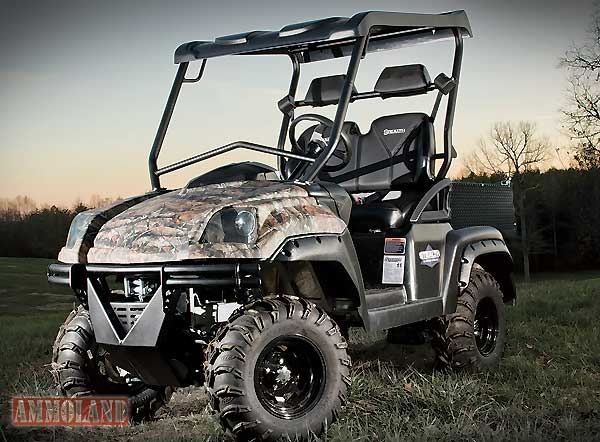 Stealth 4x4 Night Hawk Stealth 4x4 Night Hawk