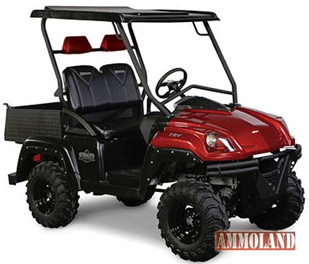Stealth Night Hawk 4X4 Electric Vehicle Stealth Night Hawk 4X4 Electric Vehicle