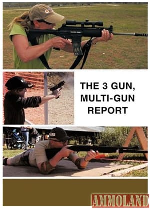 The 3 Gun Multi-Gun Report 