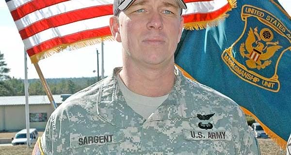 Sgt. 1st Class Jason Sargent