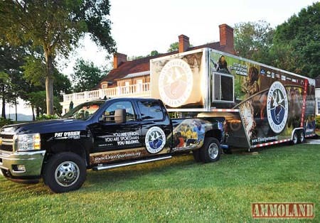 Union Sportsmen’s Alliance Shooting Events Truck & Trailer