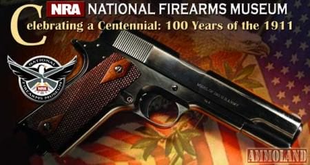 100 Years of the 1911