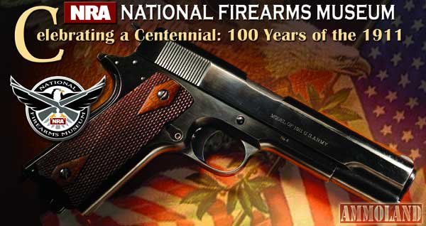 100 Years of the 1911