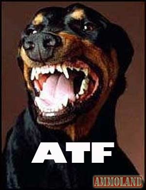 ATF Dog