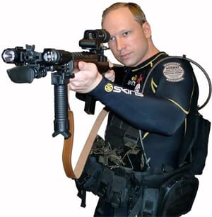 Anders Behring Breivik