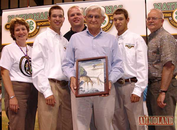 Federal Premium Remembers Conservationist & 4-H Shooting Sports Pioneer Bill Stevens 