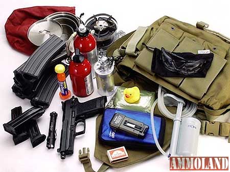 Bug Out Bag