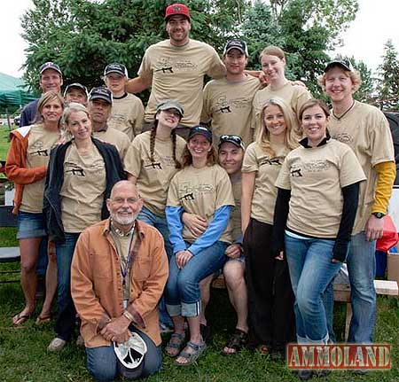 Challenge for Children's Paintball Game Raised More Than $20,000