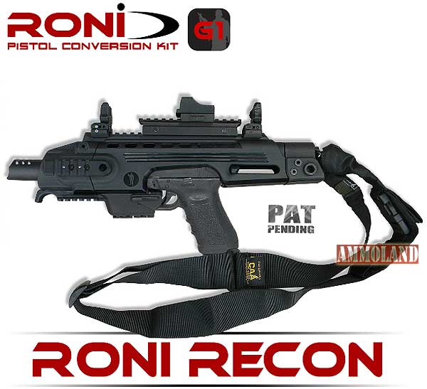 Command Arms RONI Recon Pistol