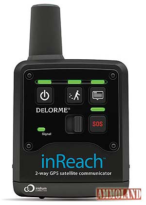 DeLorme inReach