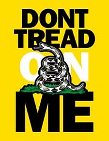 Don't Tread On Me