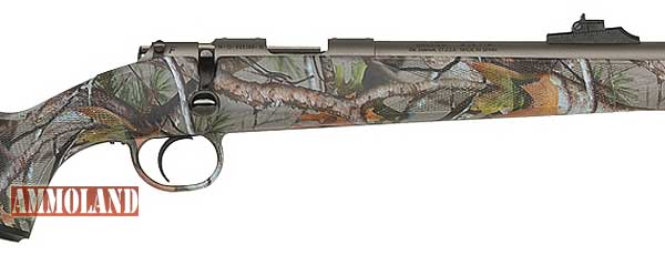 Traditions Evolution Muzzleloader Rifle