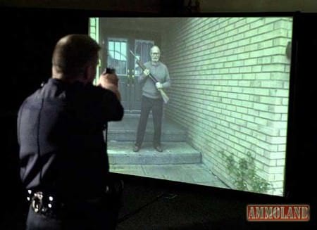 FireArms Training Simulator