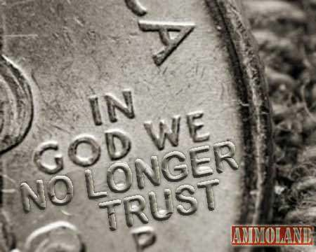 In God We No Longer Trust