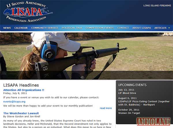 LI Second Amendment Preservation Association