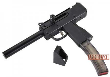 Masterpiece Arms MPA22SST Pistol