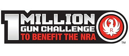 Million Gun Challenge Benefits NRA