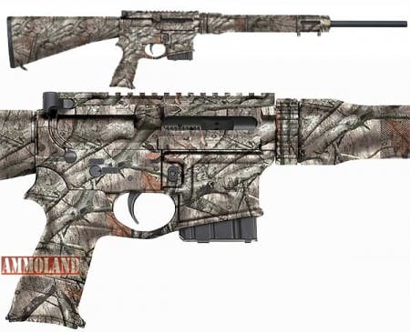 Mossberg MMR Hunter Rifle