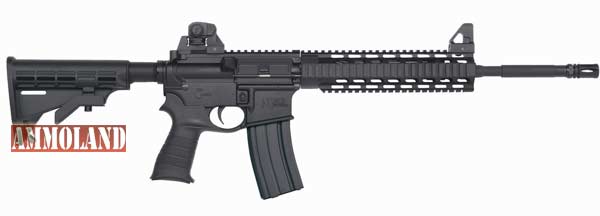 Mossberg MMR Tactical Rifle