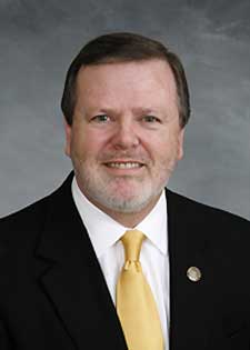NC-Senator-Berger NC Senator Berger