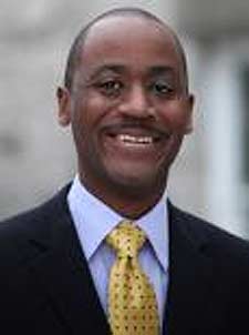 Otis-Rolley Otis Rolley Baltimore, Maryland mayoral candidate