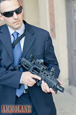 Command Arms RONI Recon Pistol