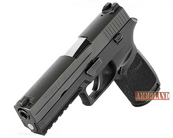 SIG SAUER P250 Pistol