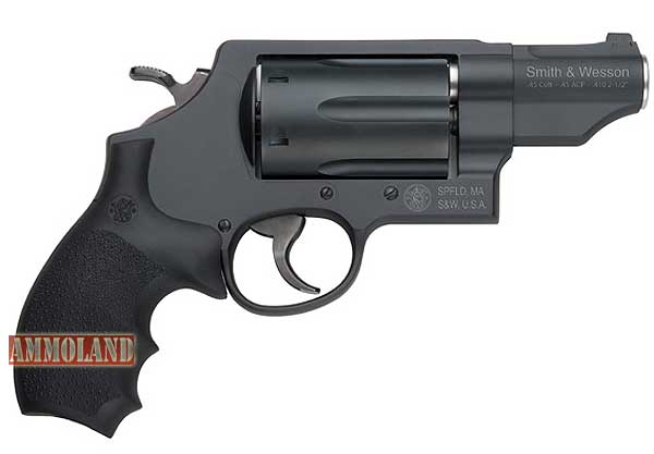 Smith & Wesson Governor Revolver