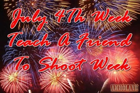 July 4Th Week - Teach A Friend To Shoot Week